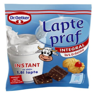 Lapte praf 250 grame