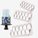 MATRITA HEXAGON,3 pc