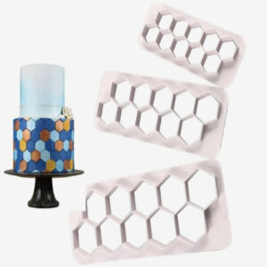 MATRITA HEXAGON,3 pc