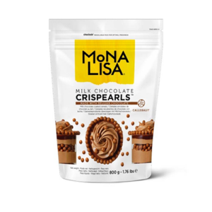 Orez expandat glazurat,monalisa 800gr  CIOCOLATA CU LAPTE