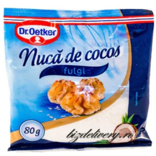 Nuca de cocos, 80 grame
