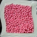 Perle, Roz,  3 mm