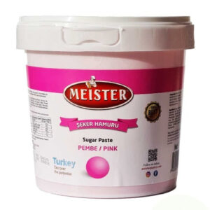 Pasta de zahar, 1 kg, ROZ MEISTER