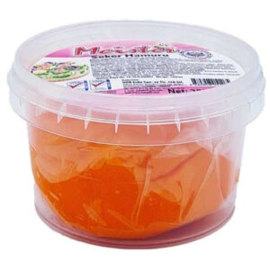 Pasta de zahar, 250 grame, portocaliu