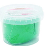 Pasta de zahar, 250 grame, verde