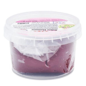 PASTA DE ZAHAR maro,Meister, 250 gr