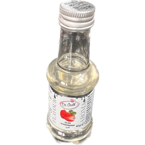 Esenta 40 ml, aroma de capsuna
