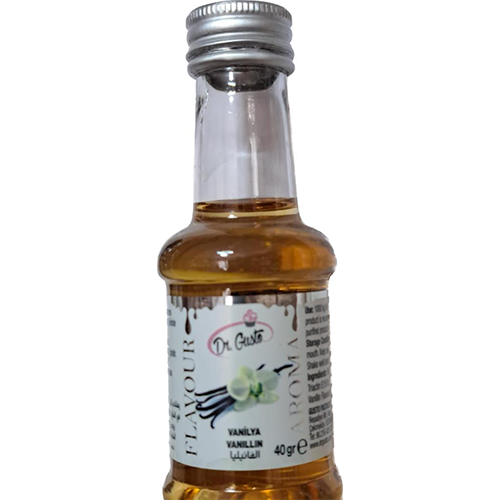 Esenta concentrata 40 ml, aroma de vanilie