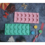 Set mulaj silicon 12 acadele P