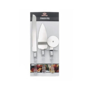 Set paleta si cutit pentru pizza