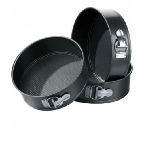 Set 3 tăvi detașabile,22,24,26 cm ROTUNDE
