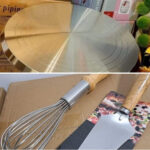 Suport profesional,tel inox,spatula nivelare