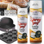 Spray uns tavi My Bake ,600 ml