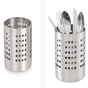 Suport inox,tacâmuri,2 marimi diferite
