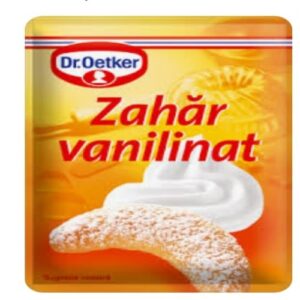 Zahar vanilat,8 gr