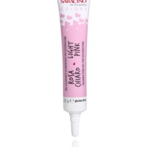 Colorant Saracino, ROZ deschis, 20 Gr