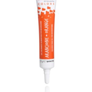 Colorant Saracino, Portocaliu, 20 Gr