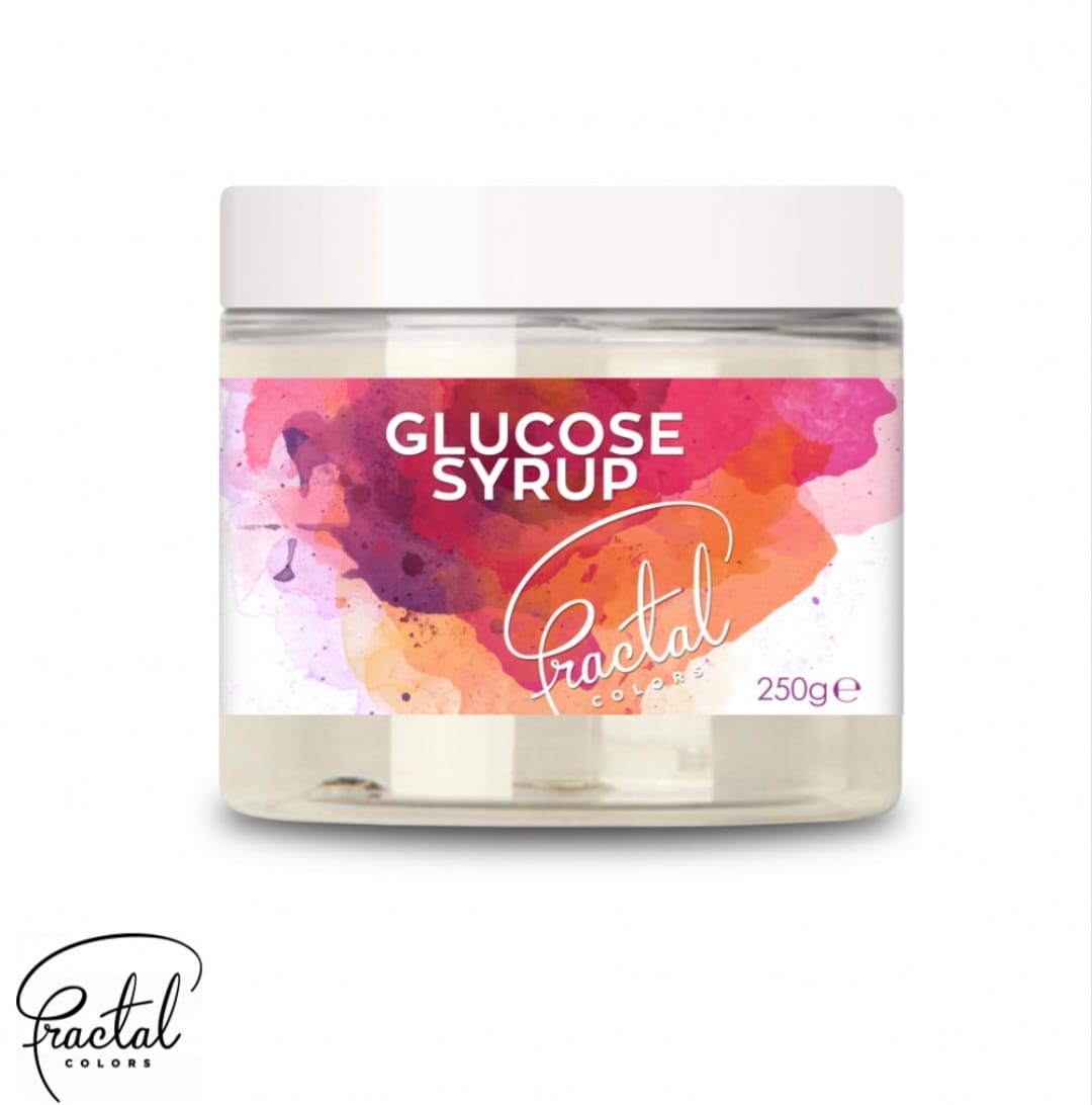 Glucoza sirop, Fractal, 250 Gr