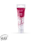 Colorant gel Fractal, Rosu inchis bordo, 30 Gr