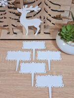 Tablite decorative, 5 buc/set