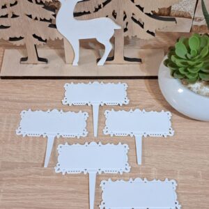 Tablite decorative, 5 buc/set