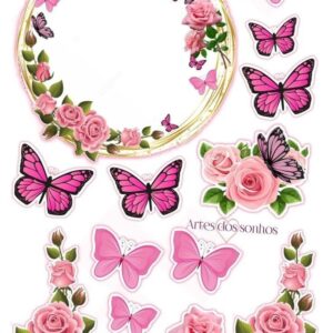VAFE COMESTIBILE,FLUTURI, FLORI