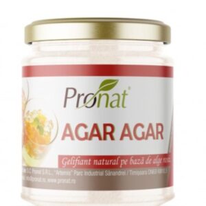AGAR AGAR, Gelifiant natural, 100 Gr
