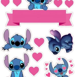VAFE COMESTIBILE, STICH 1