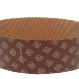 Forma copt, Rotunda, cozonac, chec, pasca, paine 20cm diametru , 6.5 cm inaltime