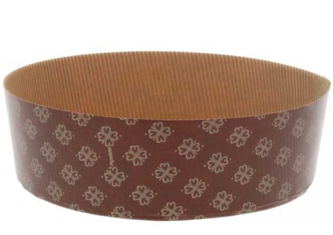 Forma copt, Rotunda, cozonac, chec, pasca, paine 20cm diametru , 6.5 cm inaltime
