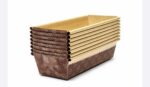 Forma copt cozonac, chec, pasca, paine 23,5cm*8cm *7 cm inaltime
