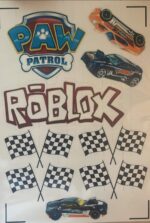 VAFE COMESTIBILE, ROBLOX