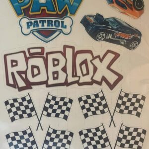 VAFE COMESTIBILE, ROBLOX