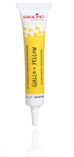 Colorant Saracino, Galben , 20 gr