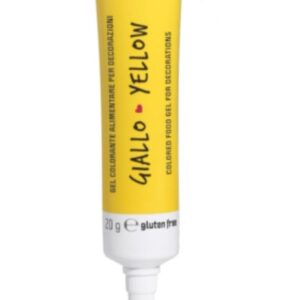 Colorant Saracino, Galben , 20 gr