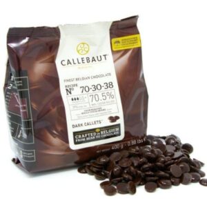 Ciocolata, Callebaut, 70,5 % cacao, 1 KG, Vrac