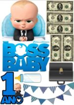 VAFE COMESTIBILE,BABY BOSS
