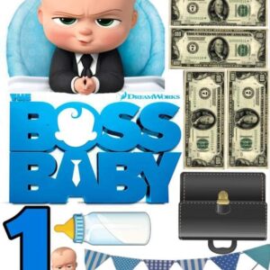 VAFE COMESTIBILE,BABY BOSS