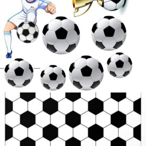 Vafe comestibile,fotbalist,minge
