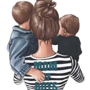 VAFE COMESTIBILE, MAMA SI BAIETI 2