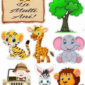 VAFE COMESTIBILE, ANIMALE SALBATICE