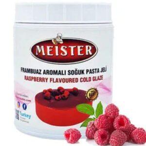 GLAZURA, Meister, ZMEURA, 1 KG
