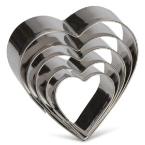 INIMA INOX, 5 MARIMI,4,5,6,7,8 CM