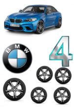 VAFE  COMESTIBILE, ACCESORII BMW 4