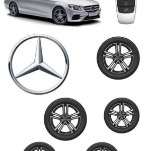 VAFE  COMESTIBILE, ROTI, mercedes , NR 9