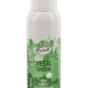 Colorant spray sidef,Verde , Dr Gusto, 150 ml
