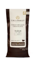 CIOCOLATA CALLEBAUT, 70,5% CACAO, 10 KG