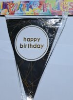 Happy Birthday, 10 buc, Banner 10 buc