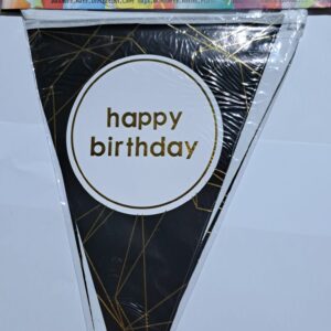 Happy Birthday, 10 buc, Banner 10 buc