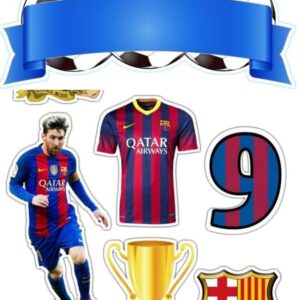 Vafe comestibile,Messi